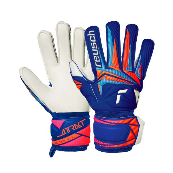 Reusch Attrakt Advance Junior 5672215 4126 blue 1